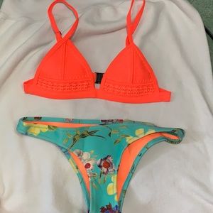 Triangl bikini
